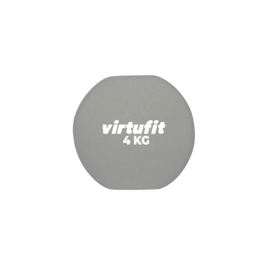 VirtuFit Vinyl Dumbbell Pro< Halters En Gewichten
