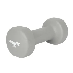 VirtuFit Vinyl Dumbbell Pro< Halters En Gewichten