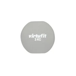VirtuFit Vinyl Dumbbell Pro< Halters En Gewichten