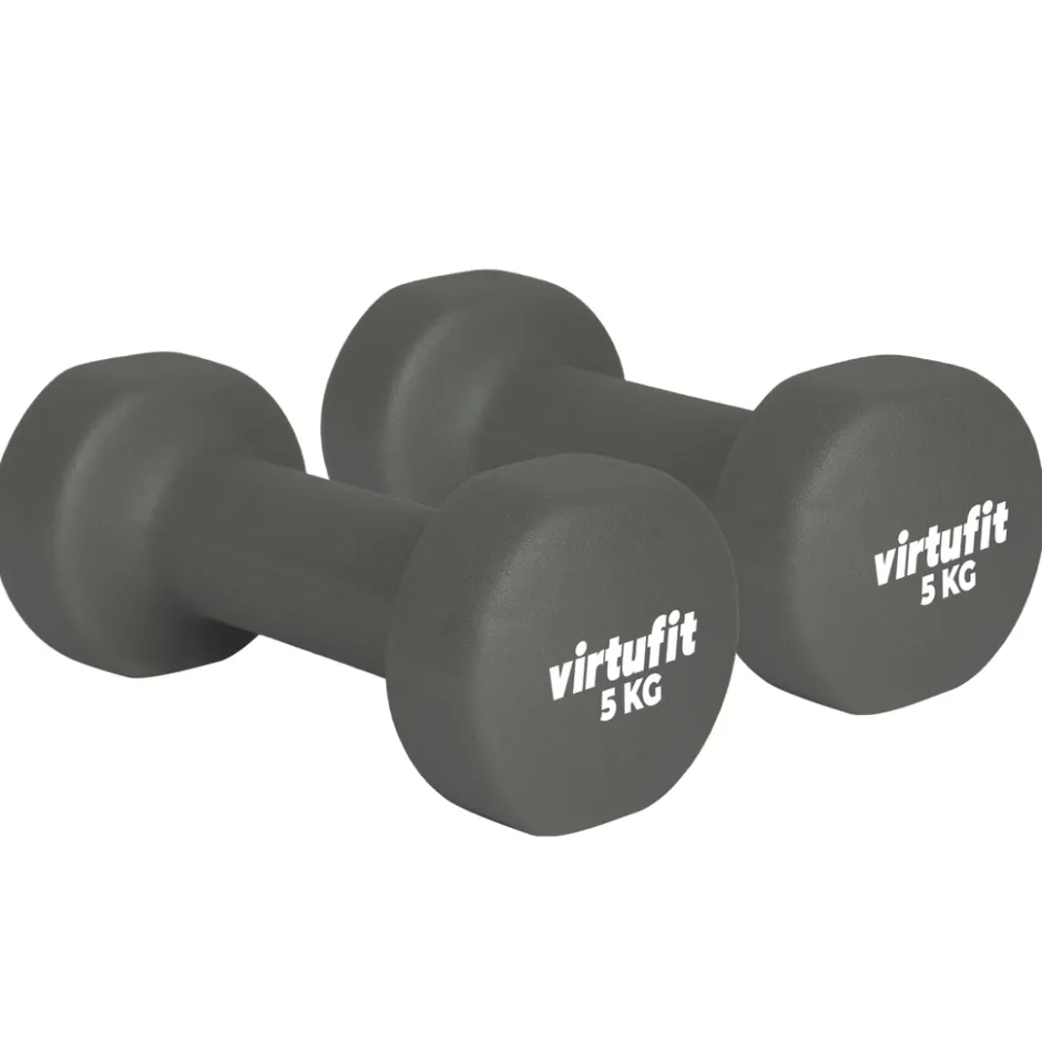 Vinyl Dumbbell Pro|VirtuFit Sale