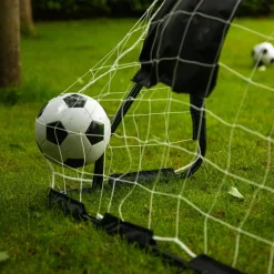 VirtuFit Voetbaldoel met Doelwand< Voetbal