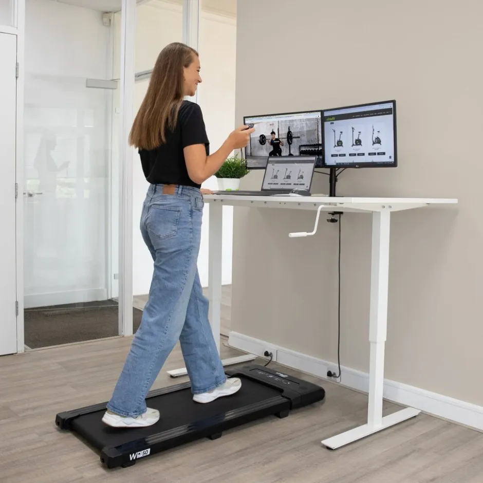 WP50 Walkingpad Loopband|VirtuFit Hot