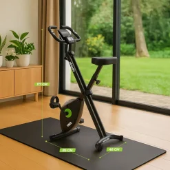VirtuFit XB100i Opvouwbare Hometrainer< Fitnessapparaten