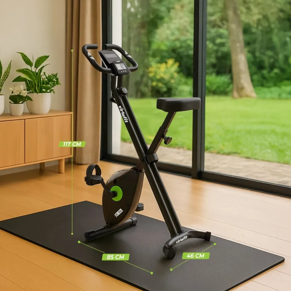 VirtuFit XB100i Opvouwbare Hometrainer< Fitnessapparaten