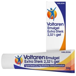 Emulgel Extra Sterk 2,32% Gel|Voltaren Sale