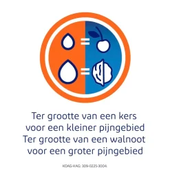 Voltaren Emulgel Extra Sterk 2,32% (diclofenac) Gel< Spieren En Gewrichten|Pijn