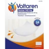 Voltaren Pleister< Pijn