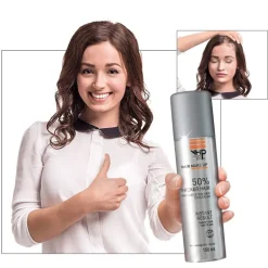 Plus Midden Bruin Verdikkende Hairspray|Volume hair Best