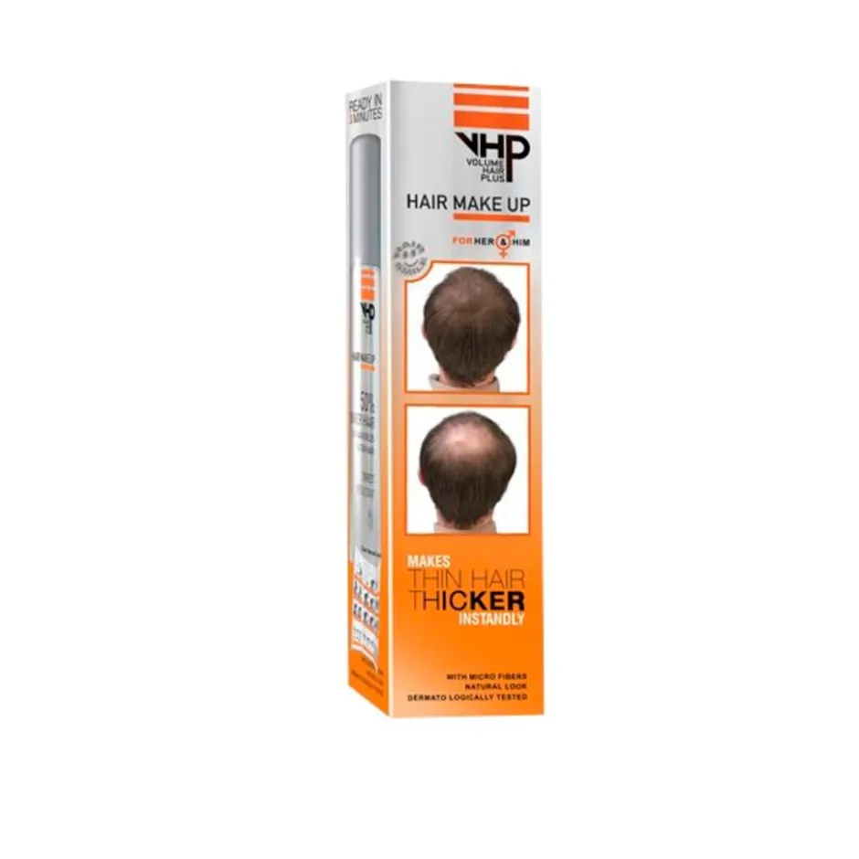 Plus Zwart Verdikkende Hairspray|Volume hair Online