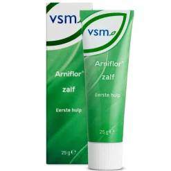 VSM Arniflor Eerste Hulp Zalf< Speciale Huidverzorging