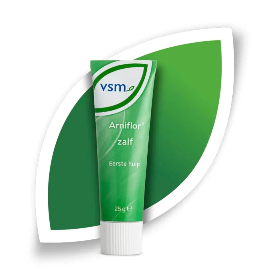 VSM Arniflor Eerste Hulp Zalf< Speciale Huidverzorging