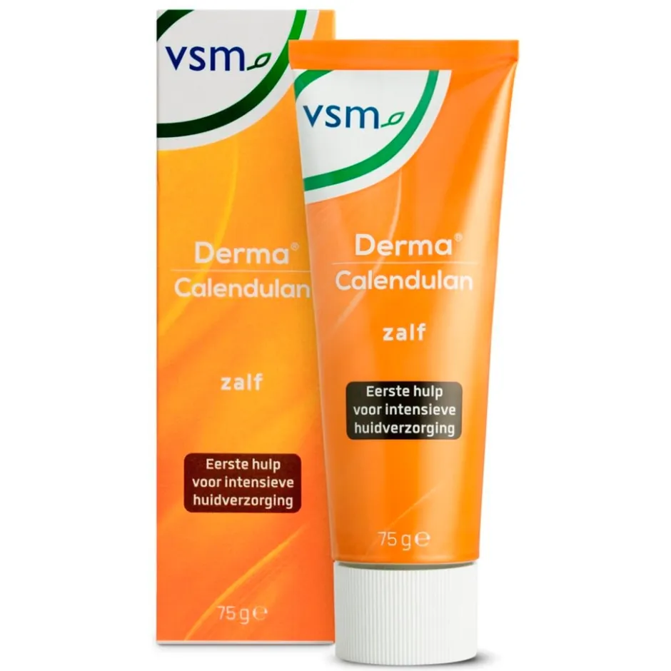 Calendulan Eerste Hulp Zalf voor de Huid|VSM Clearance