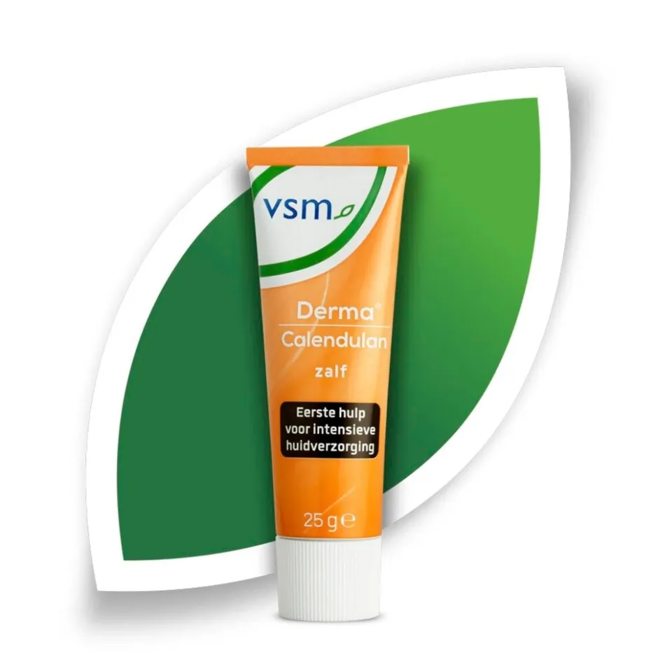 Calendulan Eerste Hulp Zalf voor de Huid|VSM Best