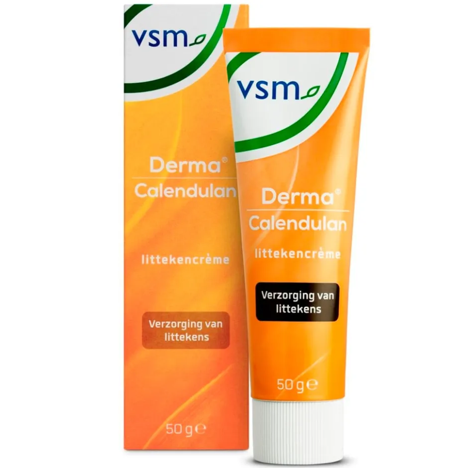 VSM Calendulan Littekencrème< Speciale Huidverzorging