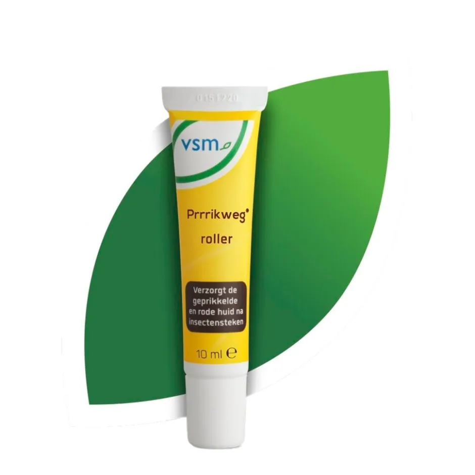 VSM Insectenbeet Prrrikweg Roller< Insecten