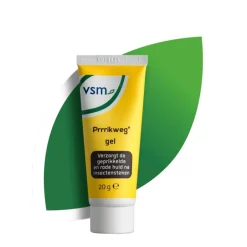 VSM Insectenbeet Prrrikweg Gel< Insecten