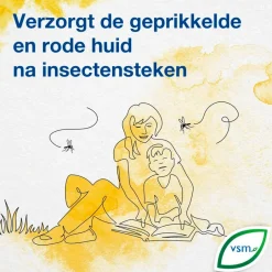 VSM Insectenbeet Prrrikweg Gel< Insecten