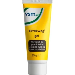 VSM Insectenbeet Prrrikweg Gel< Insecten