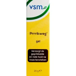 VSM Insectenbeet Prrrikweg Gel< Insecten