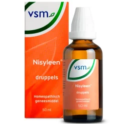 Nisyleen Druppels|VSM Hot
