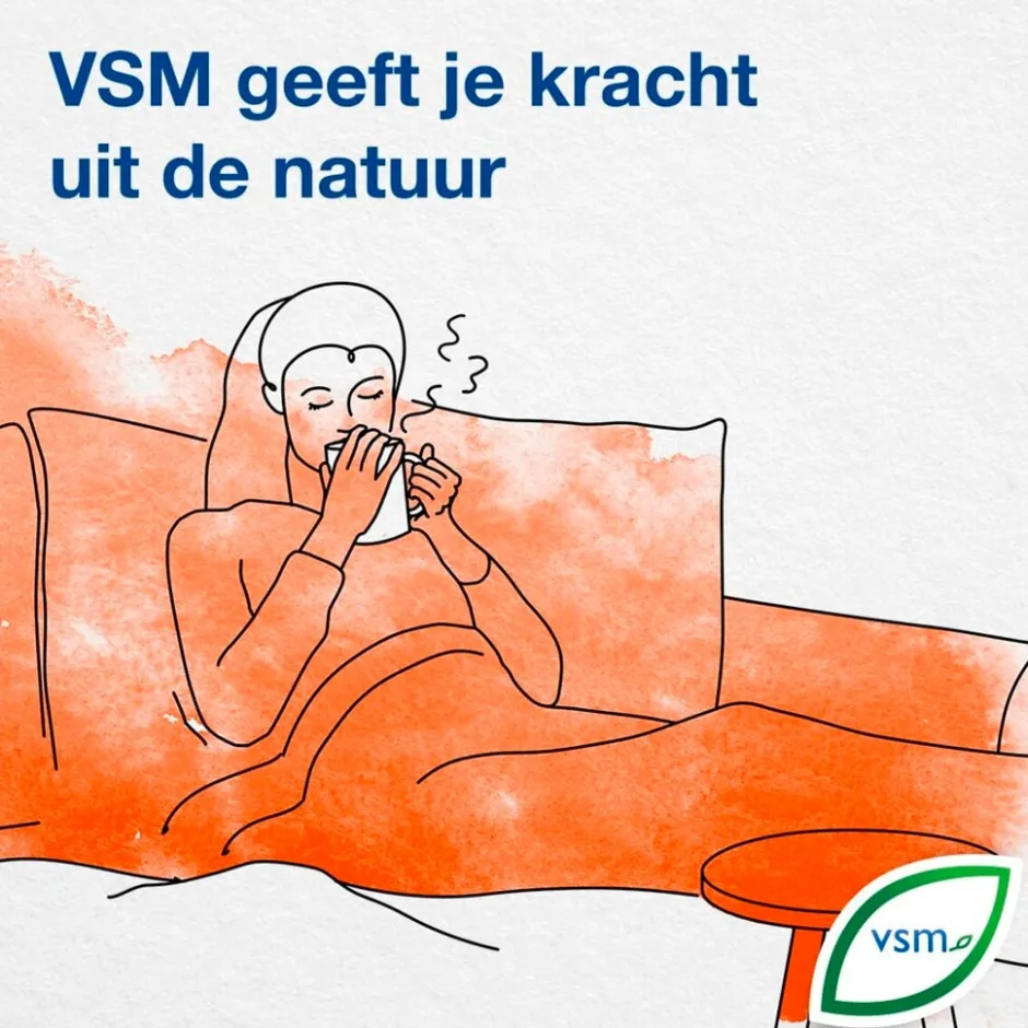 Nisyleen Druppels|VSM Hot