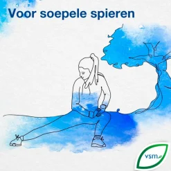 Spiroflor Sport Warm Gel|VSM Online