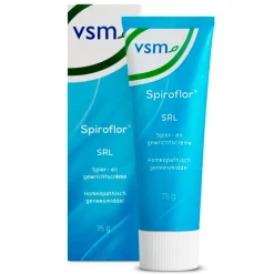 Spiroflor SRL Spier- en Gewrichtscrème|VSM