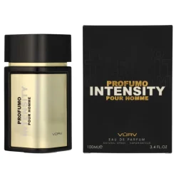 Vurv Profumo Intensity Pour Homme - Eau de Parfum 100ml| Online