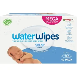 Babydoekjes|Waterwipes New