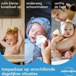 Babydoekjes|Waterwipes New