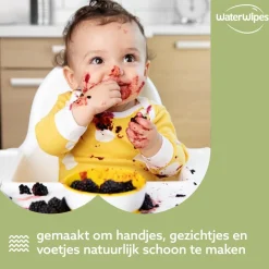 Waterwipes Snoetendoekjes< Snoetenpoetsers