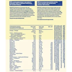 WeCare Forest Fruits Meal Replacement Shake< Maaltijdvervangers