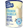 WeCare French Vanilla Meal Replacement Shake< Maaltijdvervangers