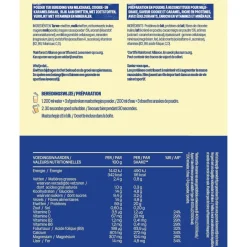 WeCare French Vanilla Meal Replacement Shake< Maaltijdvervangers