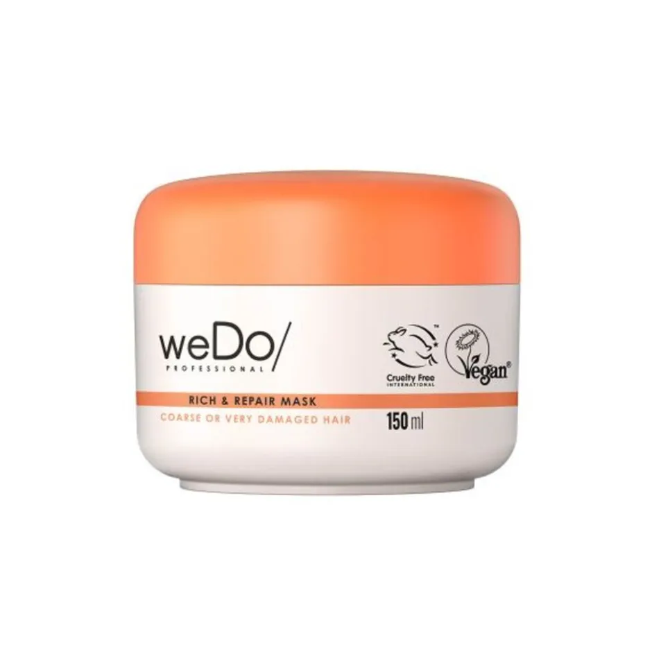 Rich & Repair Hair Mask|WeDo Online