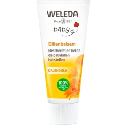 Weleda Baby Calendula Billenbalsem< Baby Huidverzorging