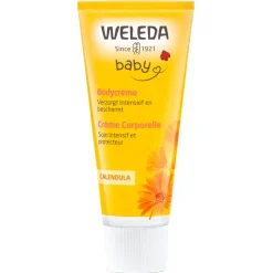 Baby Calendula Bodycrème|Weleda