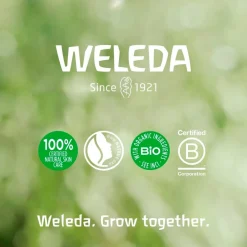 Weleda Baby Calendula Bodymilk< Baby Huidverzorging