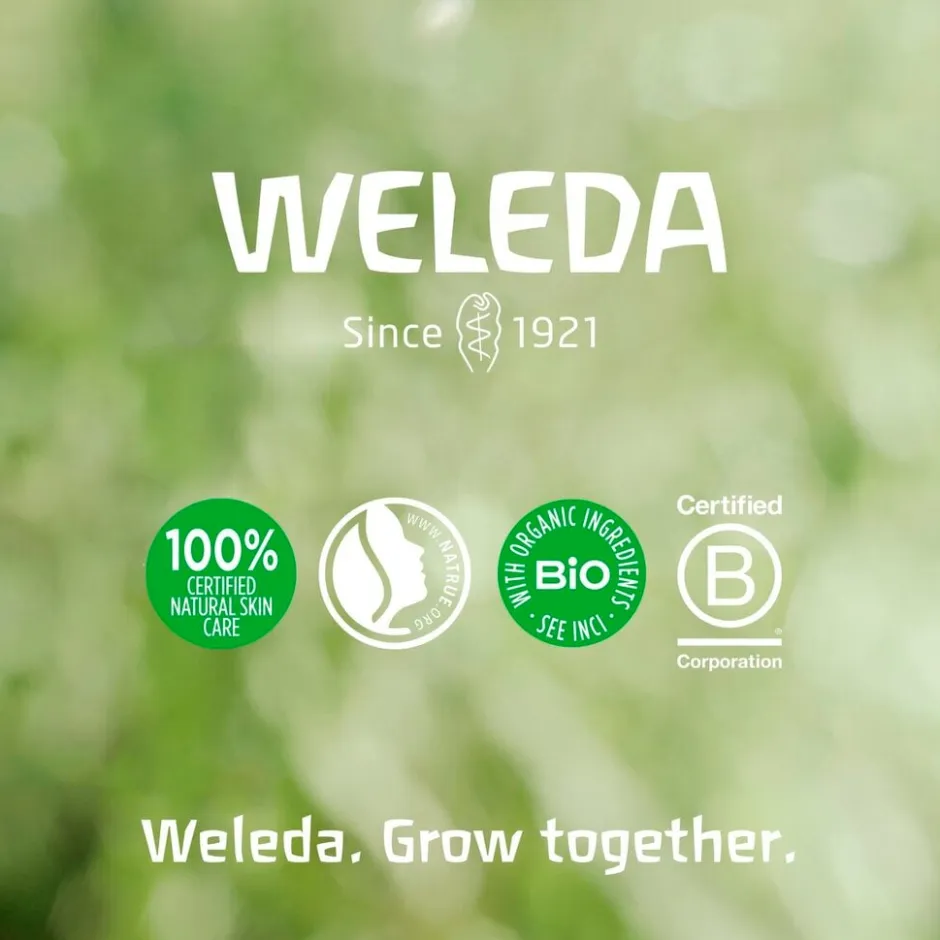 Weleda Baby Calendula Gezichtscrème< Baby Huidverzorging