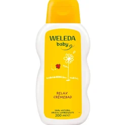 Baby Calendula Relax Crèmebad|Weleda Hot