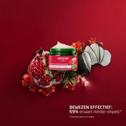 Weleda Granaatappel & Maca-Peptiden Verstevigende Dagcrème< Dagcreme