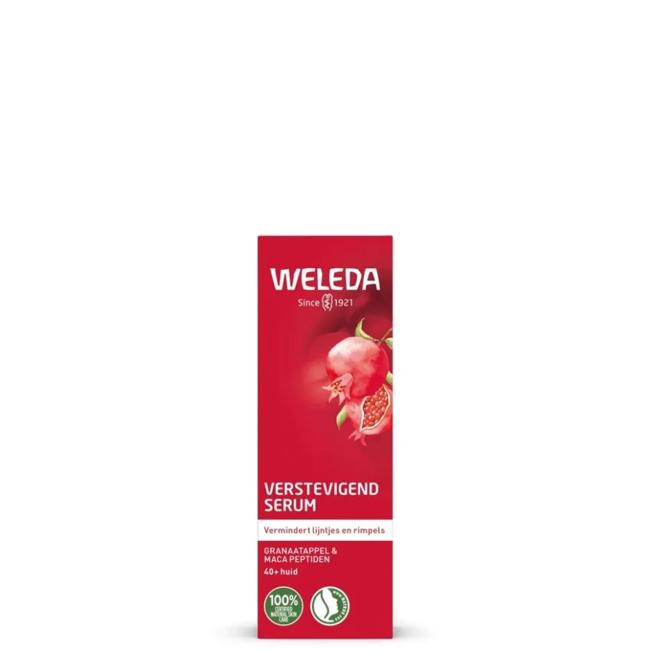Granaatappel & Maca Verstevigend Serum|Weleda Online