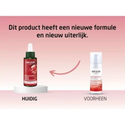 Granaatappel & Maca Verstevigend Serum|Weleda Online