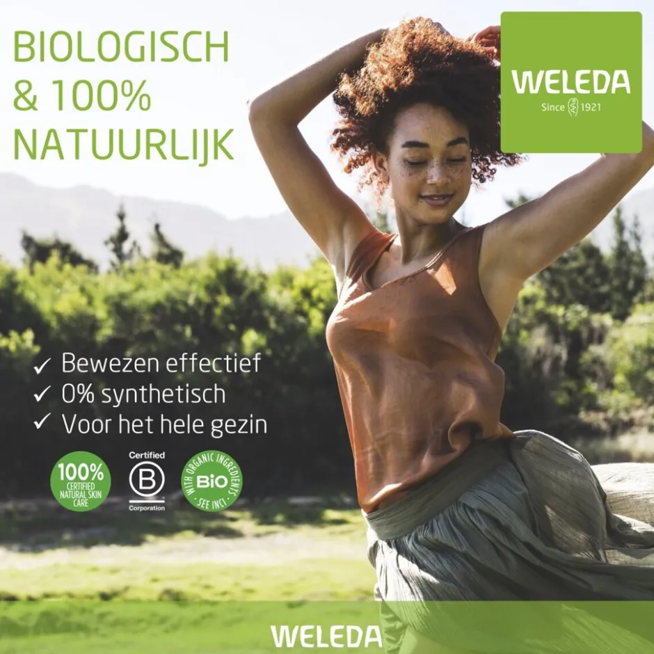 Granaatappel & Maca Verstevigend Serum|Weleda Online