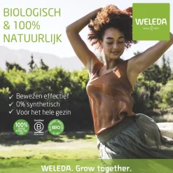Iris Balancerende Dagcrème|Weleda