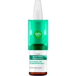 Ogentroost Oogdruppels|Weleda