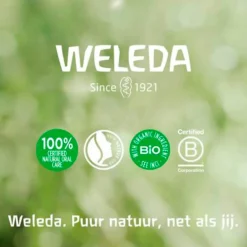Ogentroost Oogdruppels|Weleda