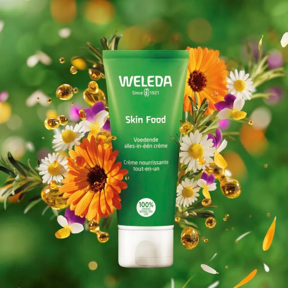 Weleda Skin Food Alles-in-één-Crème< Bodycremes