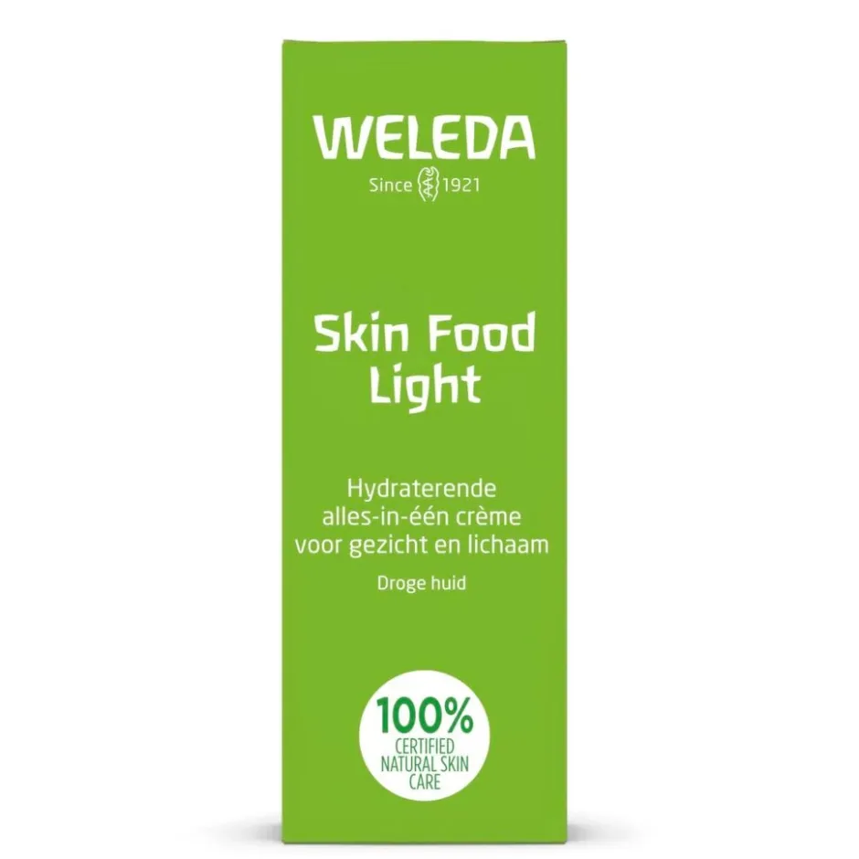 Weleda Skin Food Light Voedende Alles-in-één Crème< Dagcreme