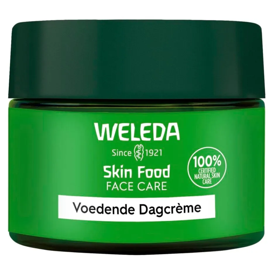 Skin Food Voedende Dagcrème|Weleda Online